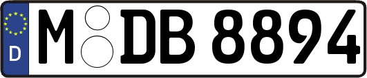 M-DB8894