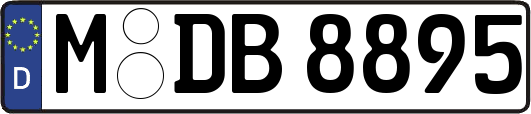 M-DB8895