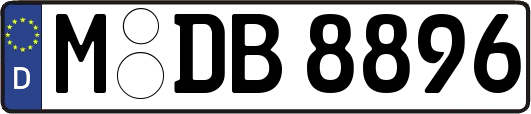 M-DB8896