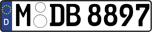 M-DB8897