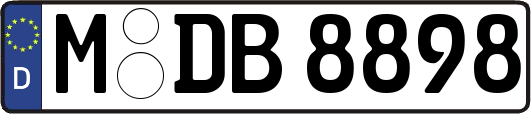 M-DB8898