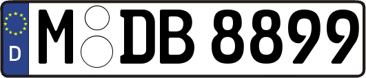 M-DB8899