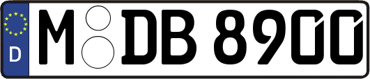 M-DB8900