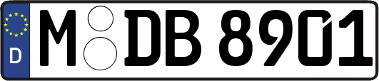 M-DB8901