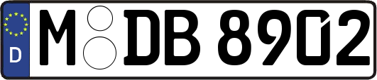 M-DB8902