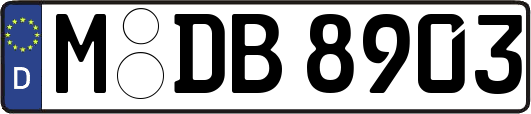 M-DB8903