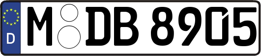 M-DB8905