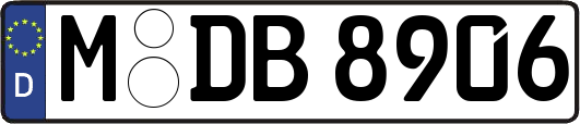 M-DB8906
