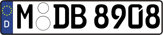 M-DB8908