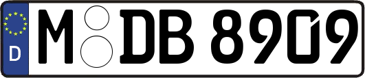 M-DB8909