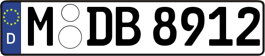 M-DB8912