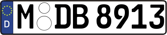 M-DB8913