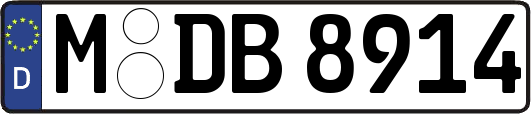 M-DB8914