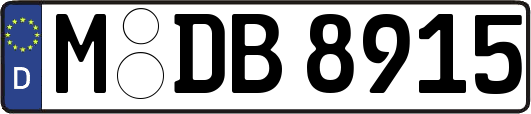 M-DB8915