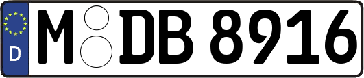 M-DB8916