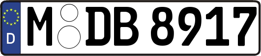 M-DB8917