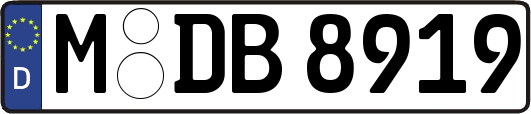 M-DB8919