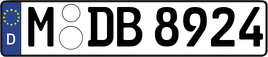 M-DB8924
