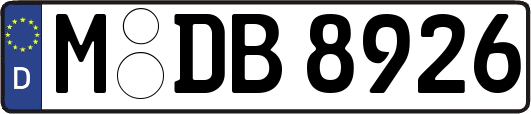 M-DB8926