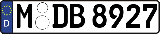 M-DB8927