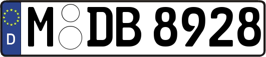 M-DB8928