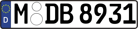 M-DB8931