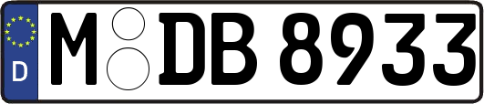 M-DB8933