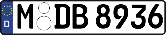 M-DB8936