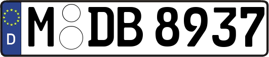 M-DB8937