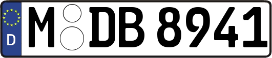M-DB8941