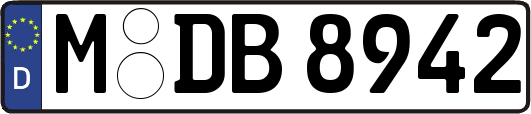 M-DB8942