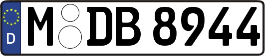 M-DB8944