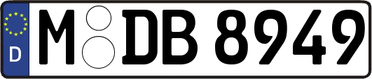 M-DB8949