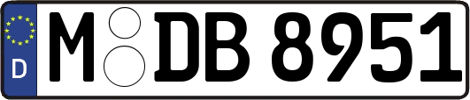 M-DB8951