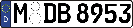 M-DB8953