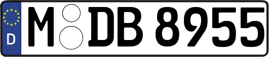 M-DB8955