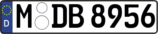 M-DB8956