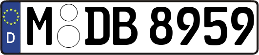 M-DB8959