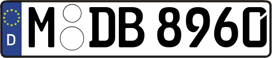 M-DB8960