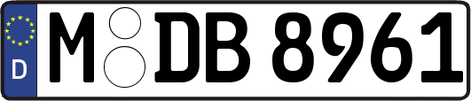 M-DB8961