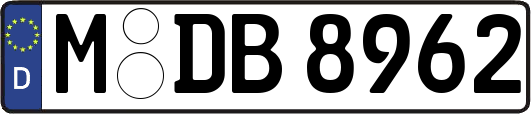 M-DB8962