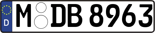 M-DB8963