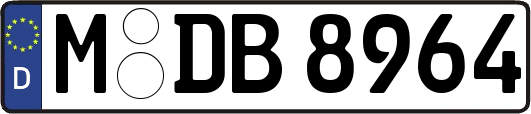 M-DB8964