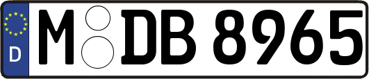 M-DB8965