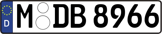 M-DB8966