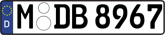M-DB8967
