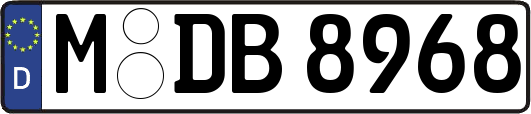 M-DB8968