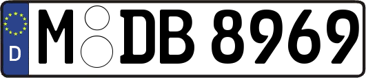 M-DB8969
