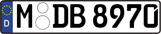 M-DB8970