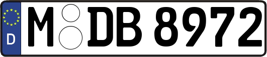 M-DB8972